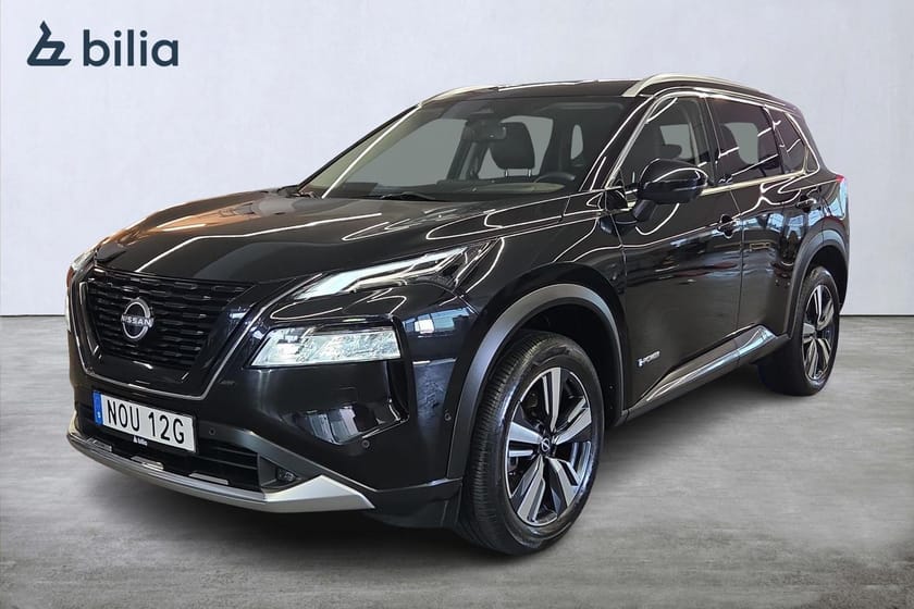 Bild 2 av Nissan X-Trail e-4ORCE Tekna