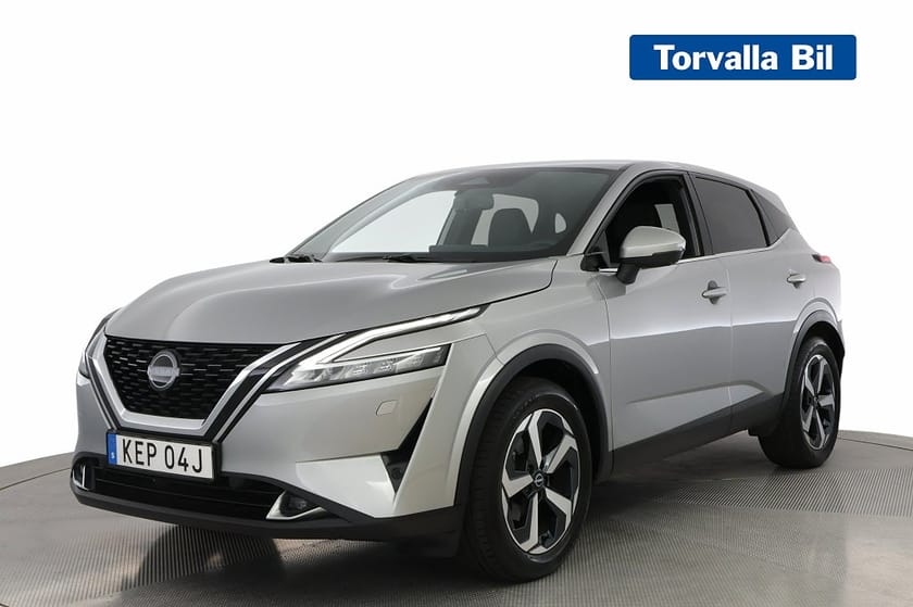 Bild 1 av Nissan Qashqai 1.3 Tekna 158hk 4WD Navi 360° Värmare/Webasto MOMSBIL