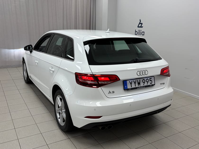 Bild 3 av Audi A3 Sportback Proline