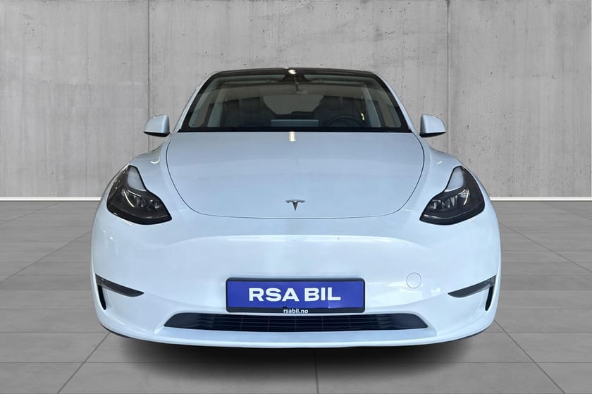 Bilde 2 av Tesla Model Y Long Range AWD 514hk, 533km WLTP,