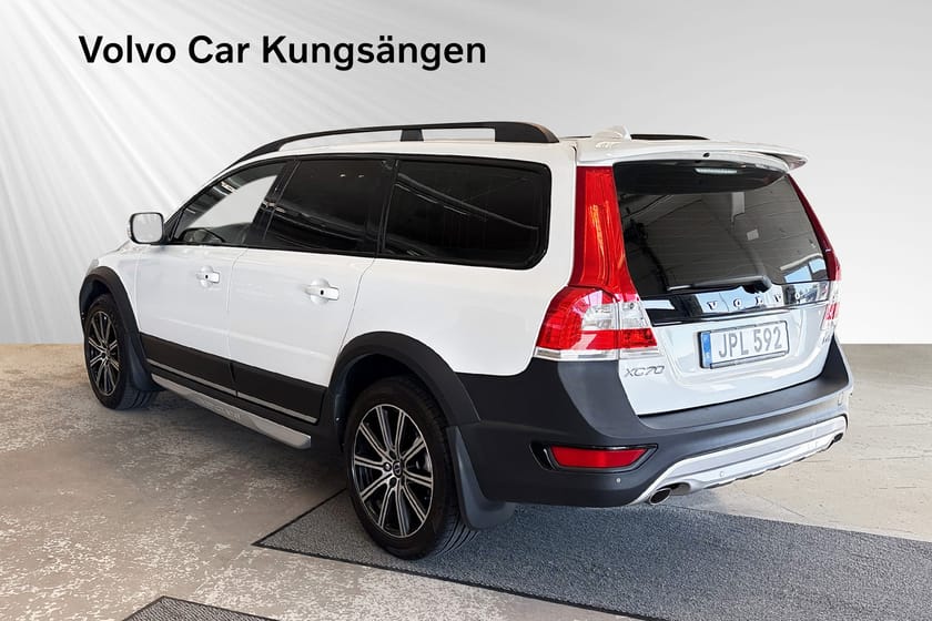 Bild 4 av Volvo XC70 D4 Classic Sport LÄDER/KEYLESS/RATTVÄRME