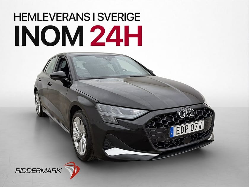 Bild 1 av Audi A3 Sportback 35 TFSI