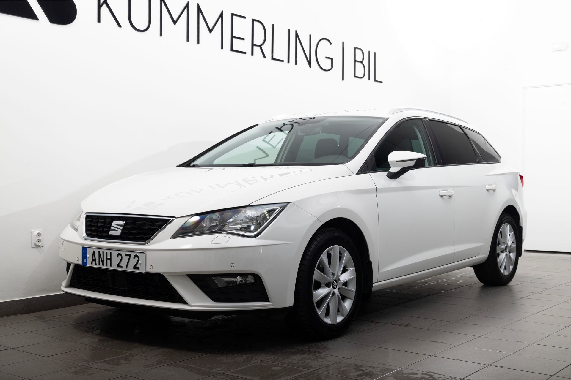 Seat Leon 2018, kuva 2/10