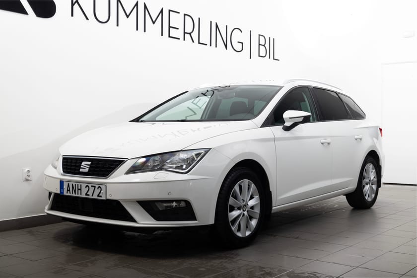 Bild 2 av SEAT Leon ST