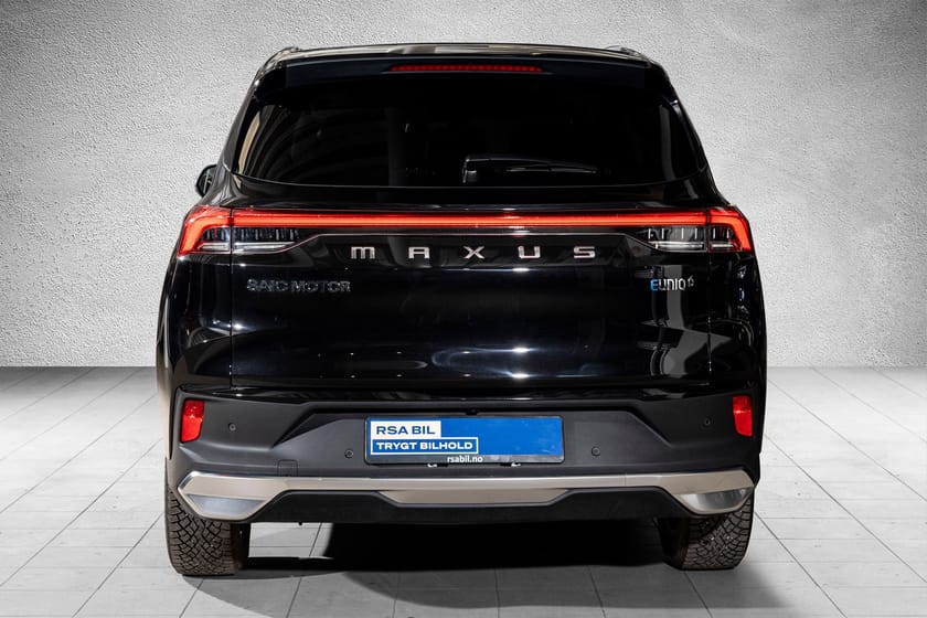 Bilde 4 av Maxus Euniq 6