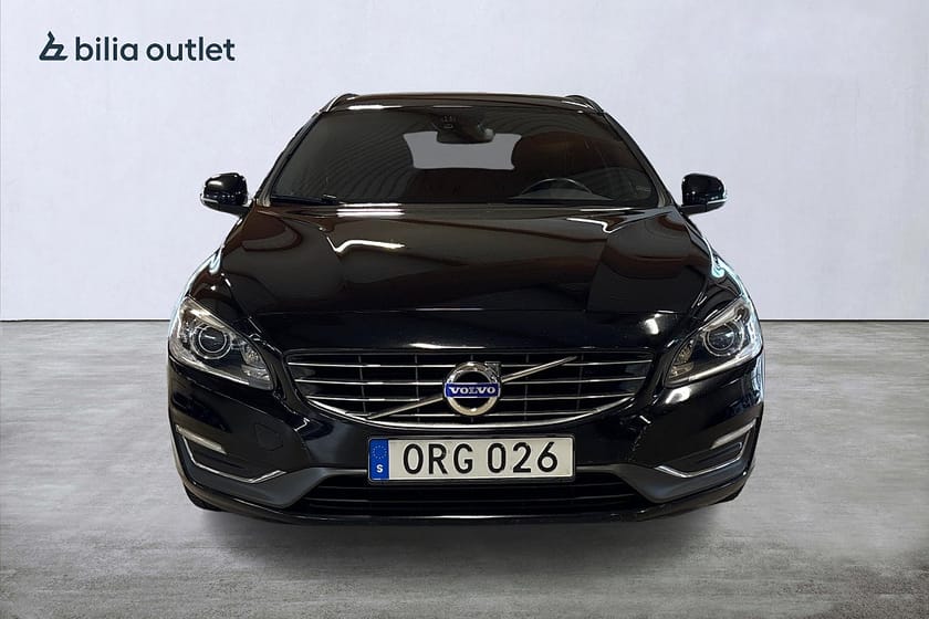 Bild 3 av Volvo V60 D4  Momentum BE / Rattvärme / Drag / Värmare