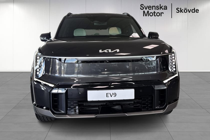 Bild 2 av Kia EV9 AWD GT-LINE 7-SITS *BUSINESS EDITION* LAGERBIL - DRAGVIKT 2500KG