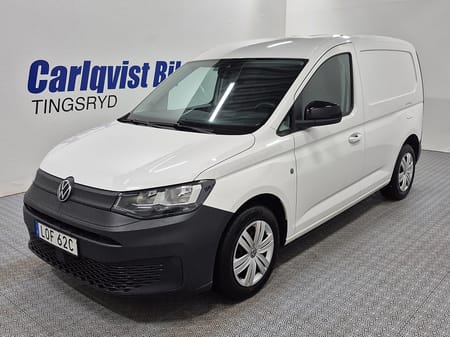 Volkswagen Caddy Cargo