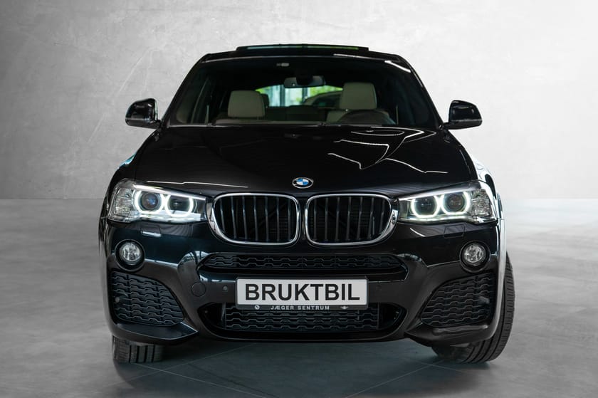 Bilde 5 av BMW X4 xDrive20i M-Sport Soltak NaviProff H/K Comf.Access