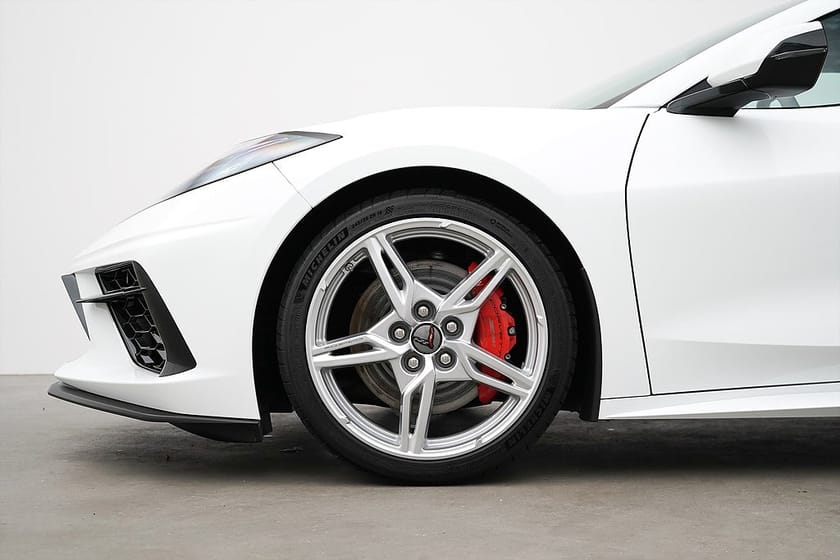 Bild 2 av Chevrolet Corvette Stingray Convertible C8 / Z51 / 2LT