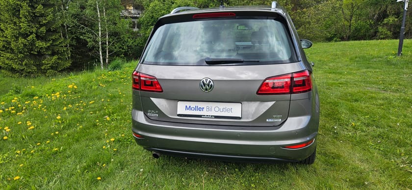 Bilde 5 av Volkswagen Golf Sportsvan 110 tsi dsghigh