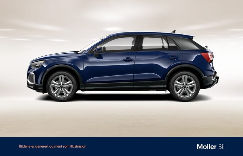 Bilde 2 av Audi Q2 35 TFSI advanced 150hk s-t