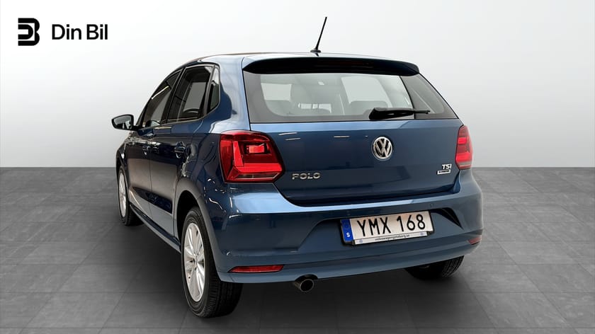 Bild 3 av Volkswagen Polo COMFORTLINE 1.2 TSI 90HK