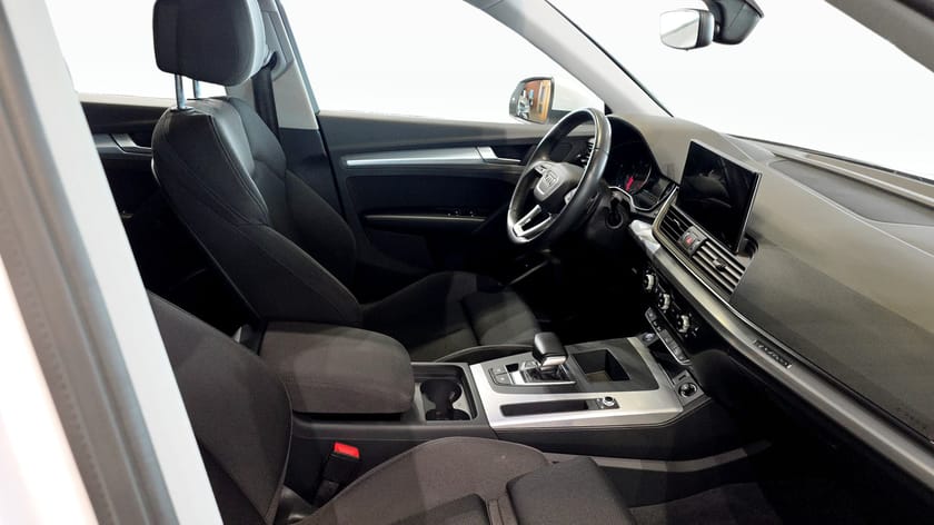 Bild 3 av Audi Q5 40 TDI quattro