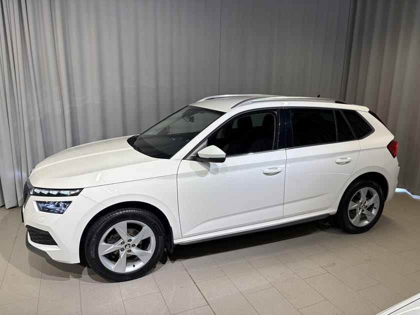 Bild 3 av Škoda Kamiq STYLE Adventure Edition 1,0 TSI 110HK, Drag