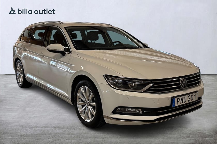 Bild 3 av Volkswagen Passat Sportscombi 2.0 TDI / Adaptiv Farthållare / Bluetooth