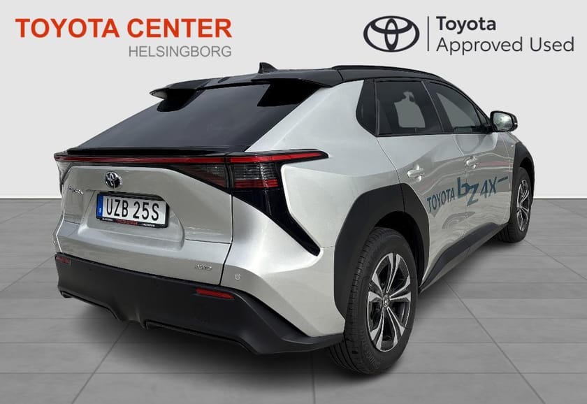 Bild 2 av Toyota bZ4X