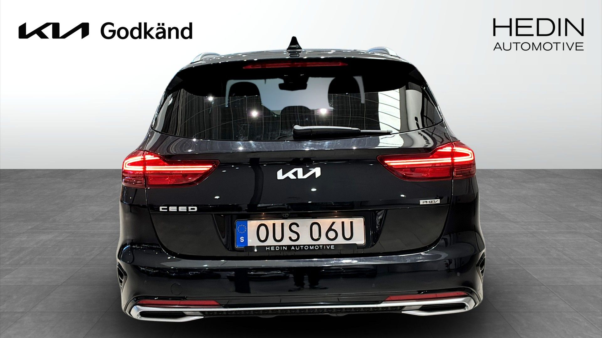 Kia Ceed 1.6 GDI Action 2024, bild 5/10