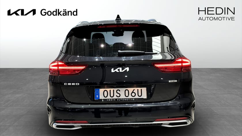 Bild 5 av Kia Ceed Sportswagon Plug-in Hybrid