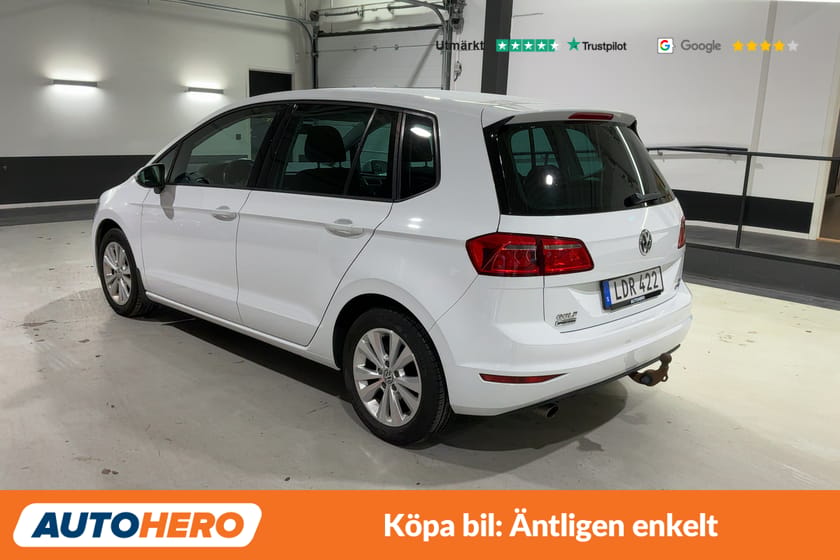 Bild 3 av Volkswagen Golf Sportsvan