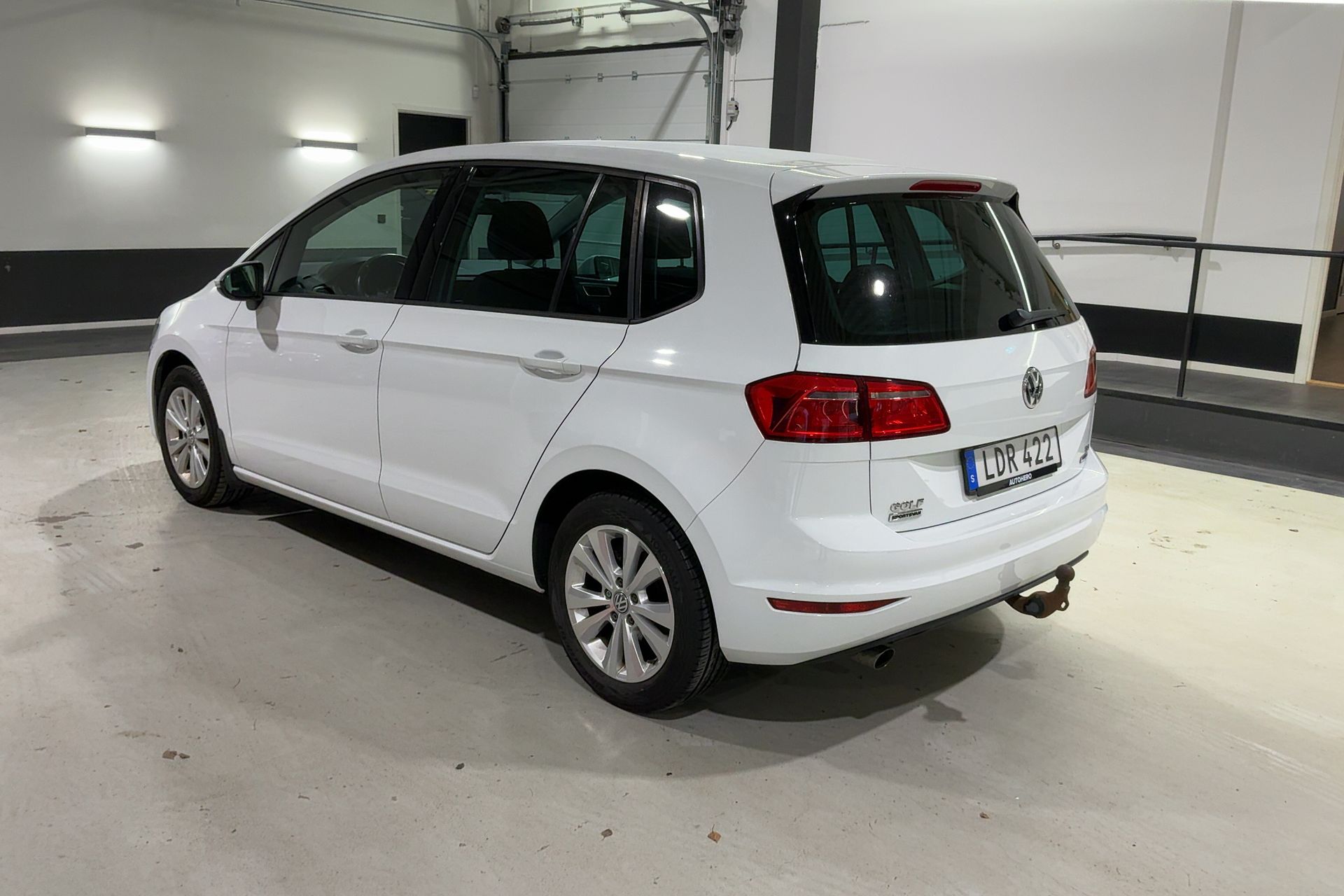 Volkswagen Golf Sportsvan 2016, kuva 3/10