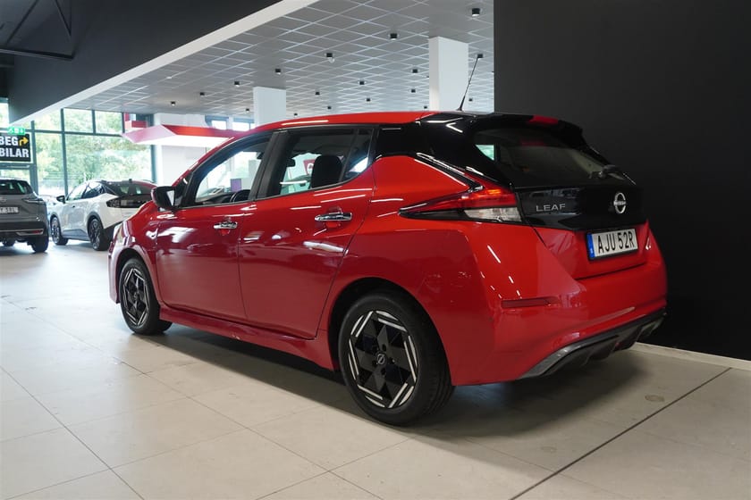 Bild 4 av Nissan Leaf Acenta My22 39 kWh