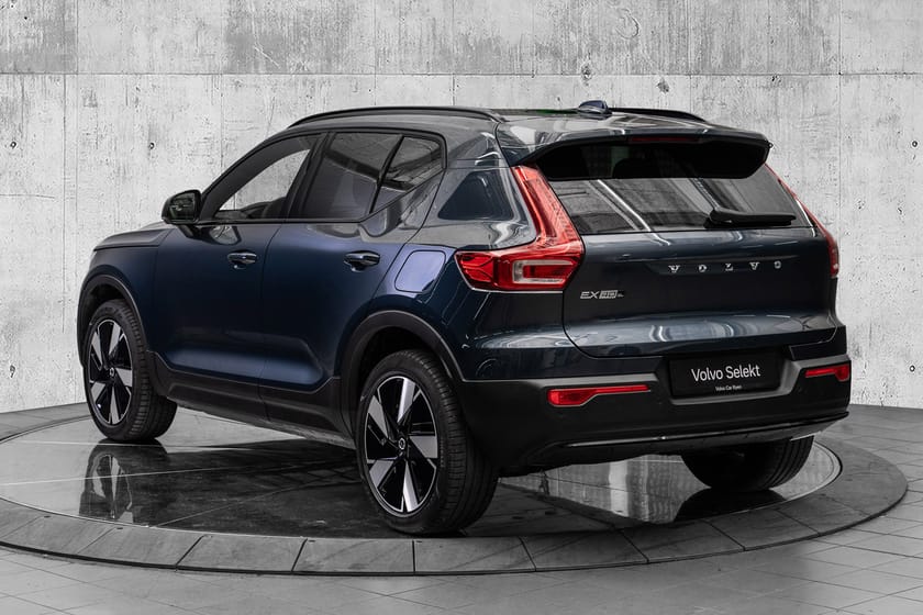 Bilde 5 av Volvo EX40 Twin Motor Plus AWD Hengerfeste
