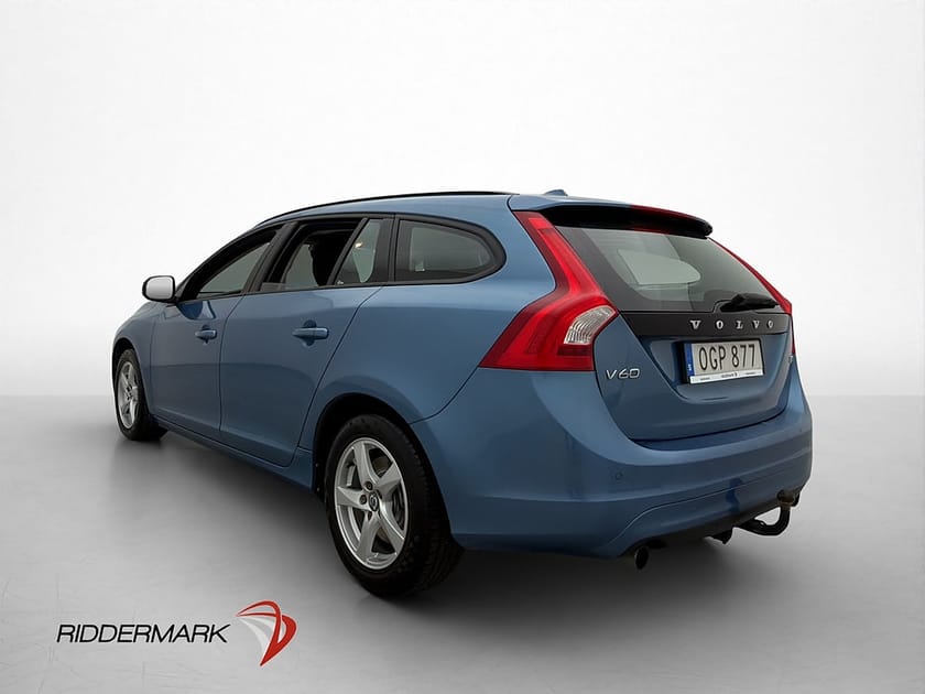 Bild 5 av Volvo V60 T3 152hk Kinetic Värmare VOC Farthållare Drag