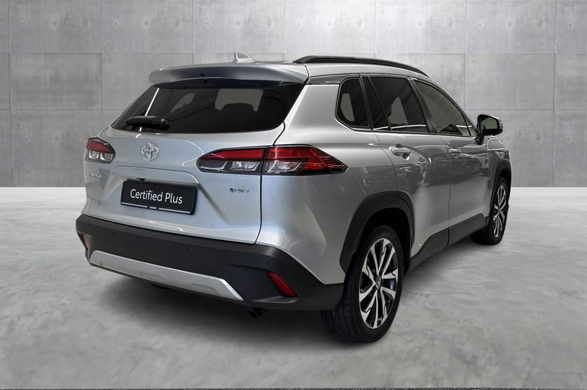 Bilde 5 av Toyota Corolla Cross Hybrid AWD-i Active Tech / AWD / Ratt varme