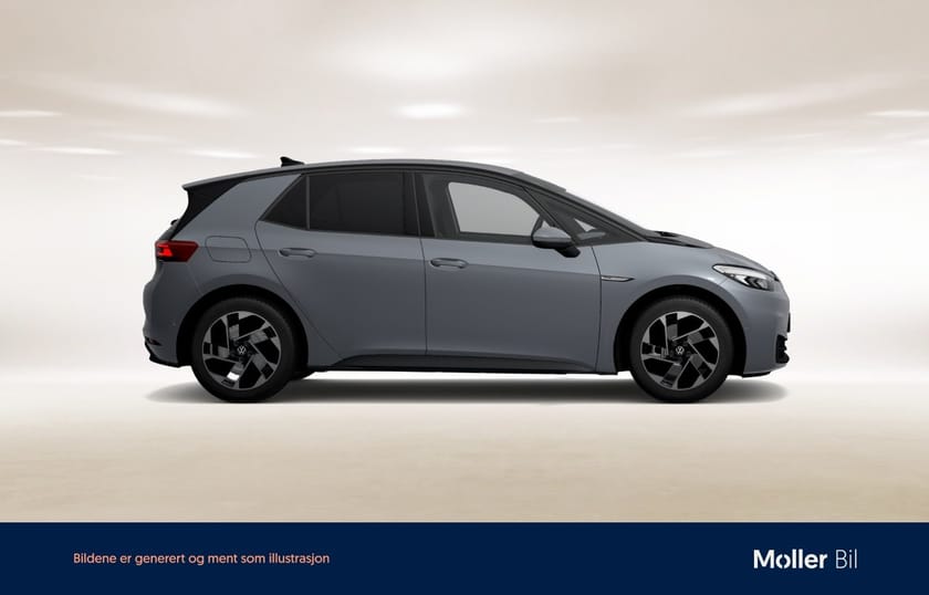 Bilde 2 av Volkswagen ID.3 Pro Performance