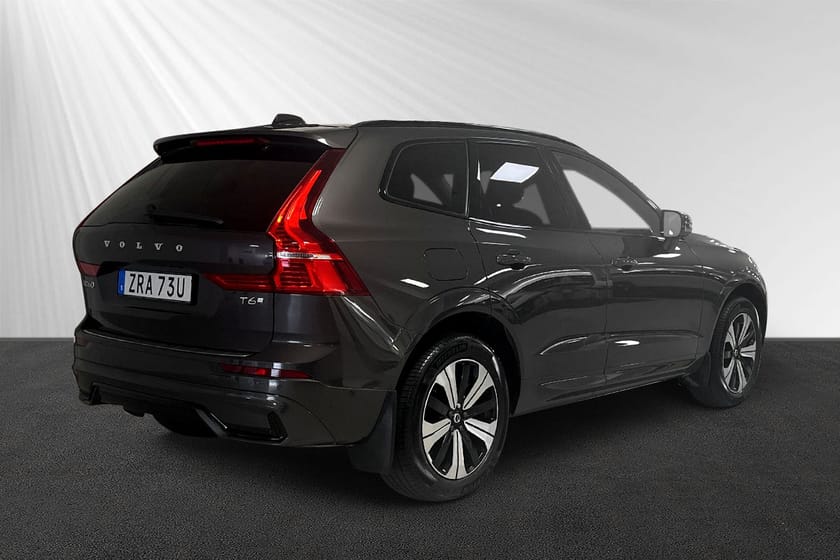 Bild 3 av Volvo XC60 T6 Plus Dark Nordic Edition