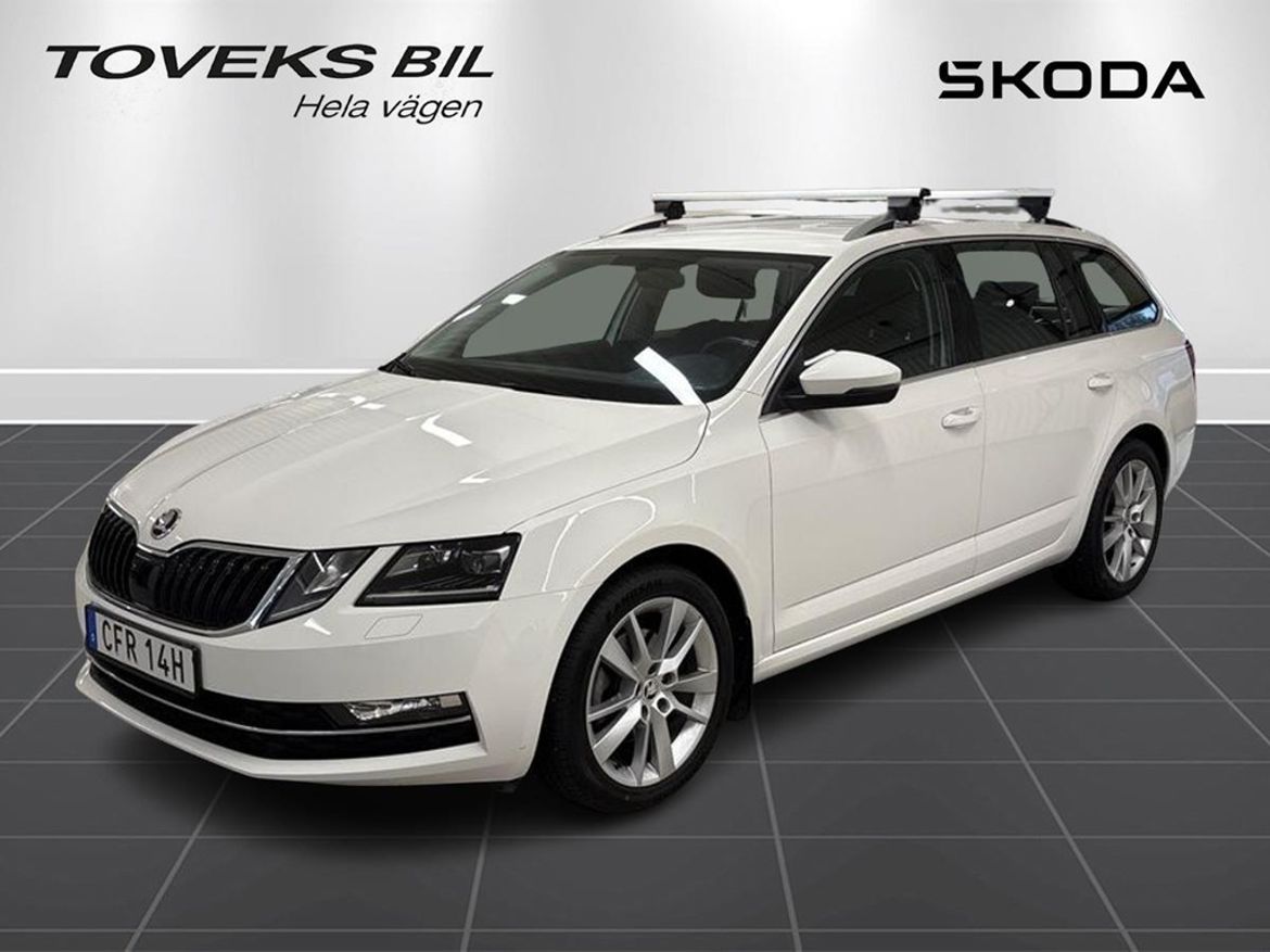 Škoda Škoda Octavia Kombi — bild 1