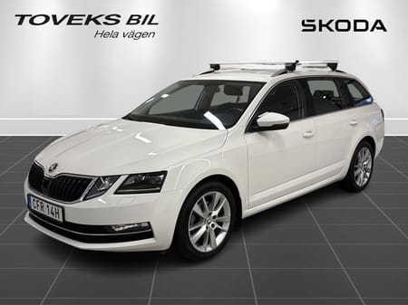 Škoda Octavia Kombi