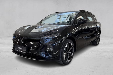 Voyah Courage | AWD | Soltak | Led-bar |
