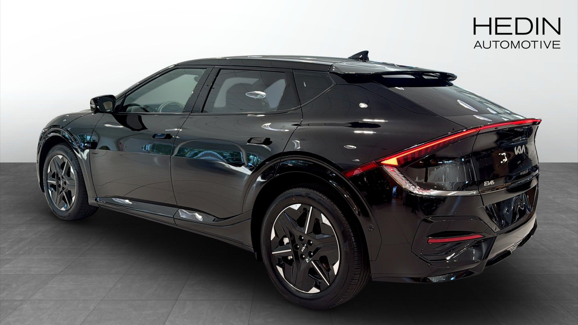 Kia EV6 LINE AWD LONG RANGE 2026, bild 6/15