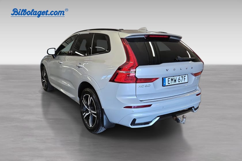 Bild 5 av Volvo XC60 B4 AWD Diesel R-Design