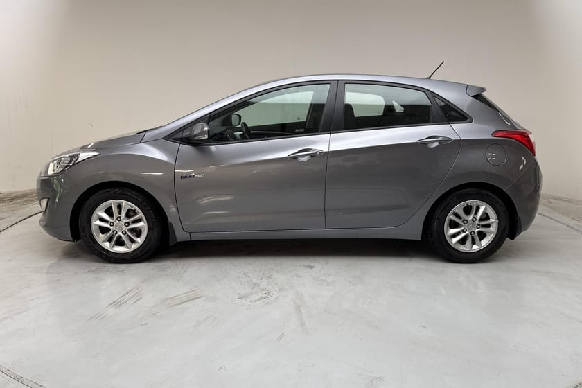 Bild 2 av Hyundai i30 1.6 CRDi 5dr (110hk)