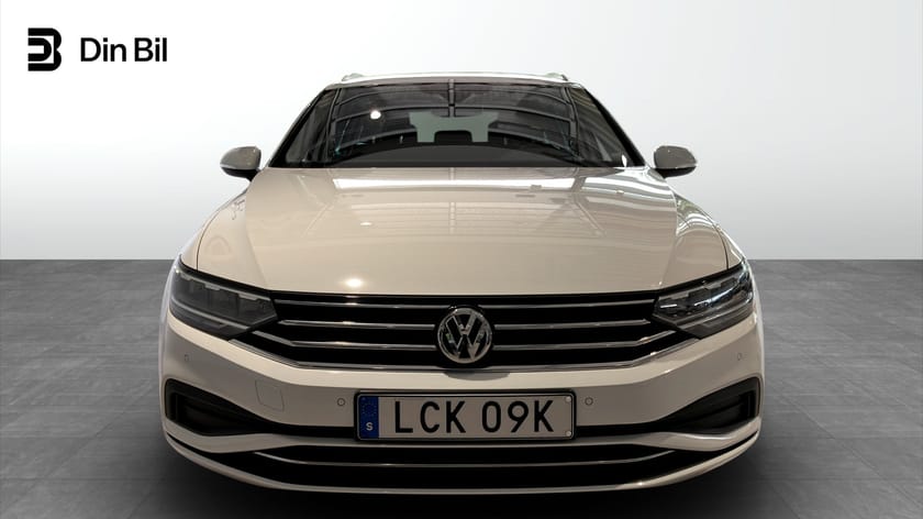 Bild 4 av Volkswagen Passat Sportscombi 1.5 TSI 150hk Bensin/Drag/Travel Assist/Elbaklucka