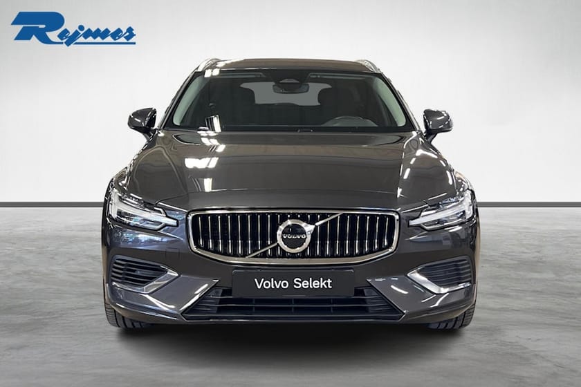 Bild 4 av Volvo V60 T6 Core Bright