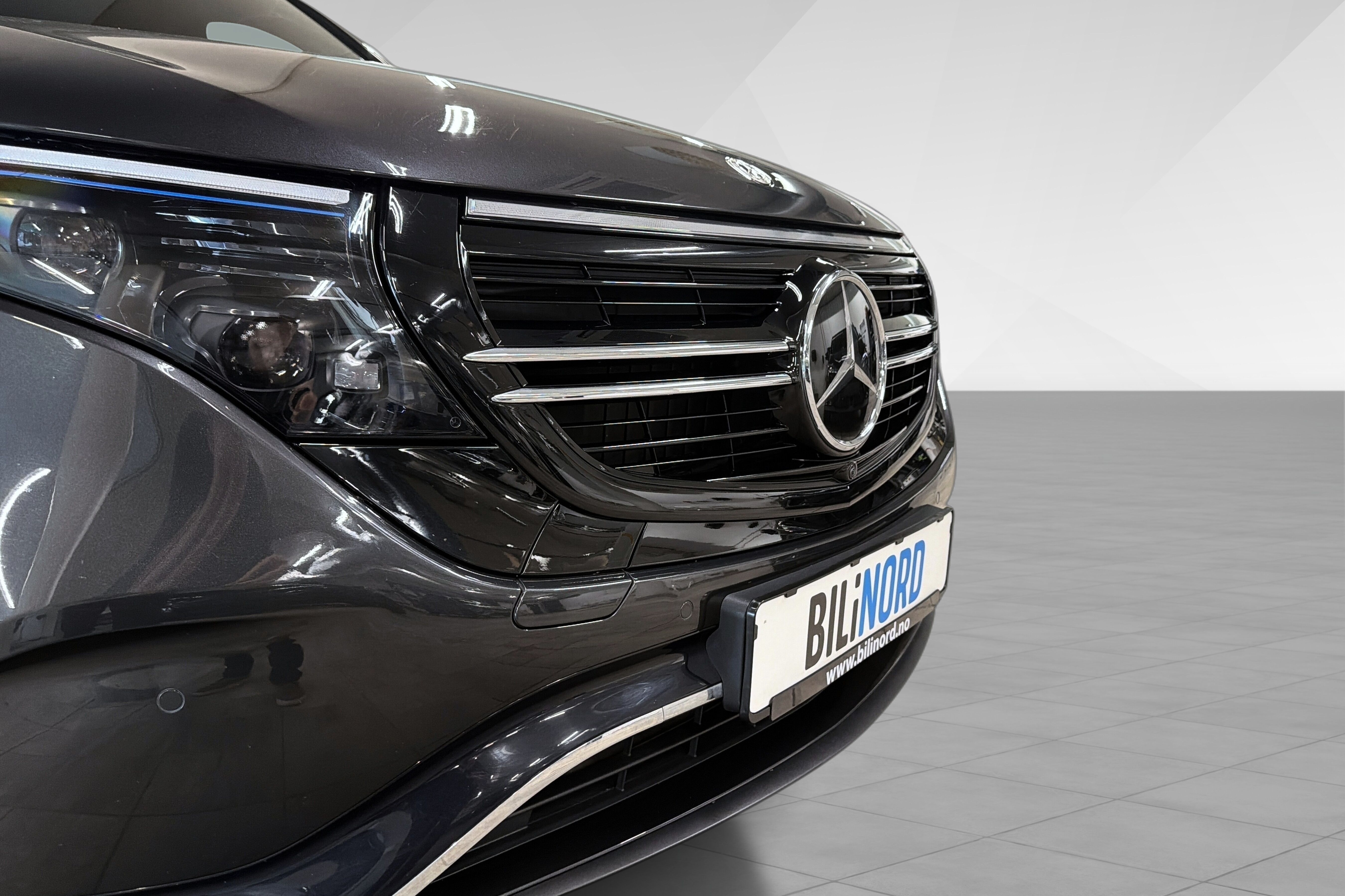Mercedes-Benz EQC 400 4MATIC bilde 9
