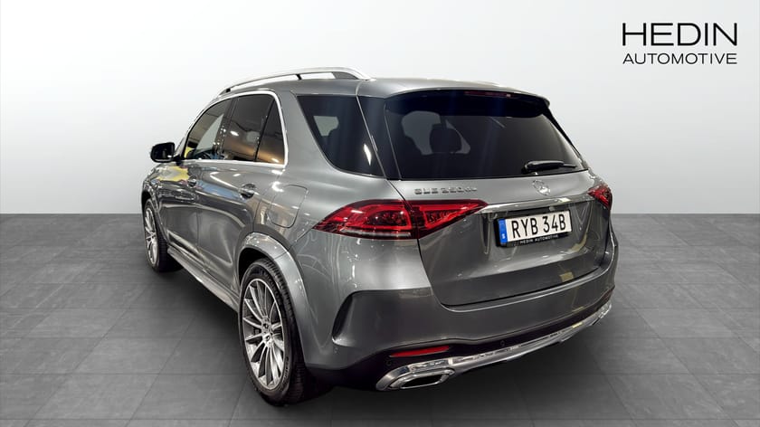 Bild 4 av Mercedes-Benz GLE 350 de 4MATIC SUV / AMG PAKET / 21" ALU