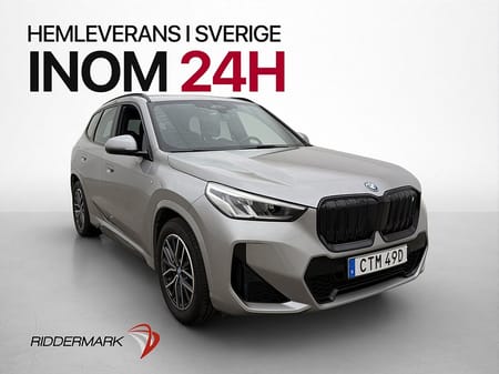 BMW iX1 xDrive30