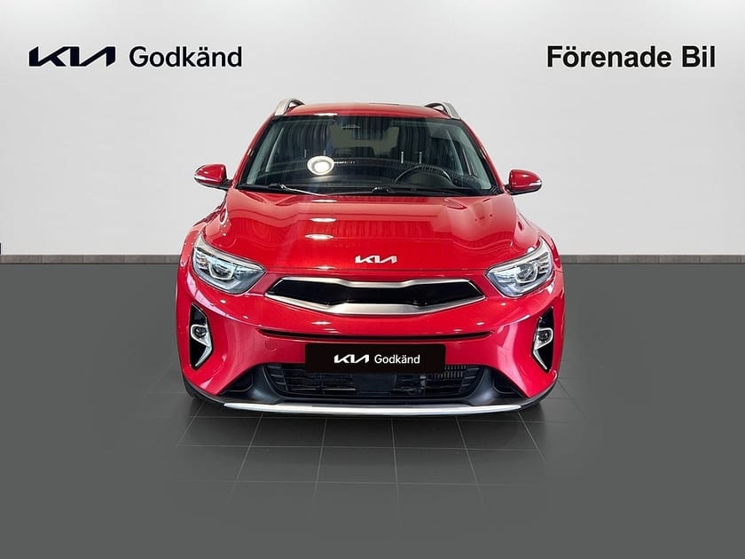 Bild 2 av Kia Stonic 1.0 T-GDI DCT ADVANCE I GODKÄND