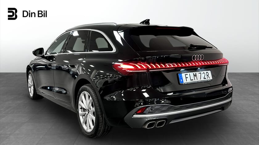 Bild 3 av Audi A5 Avant