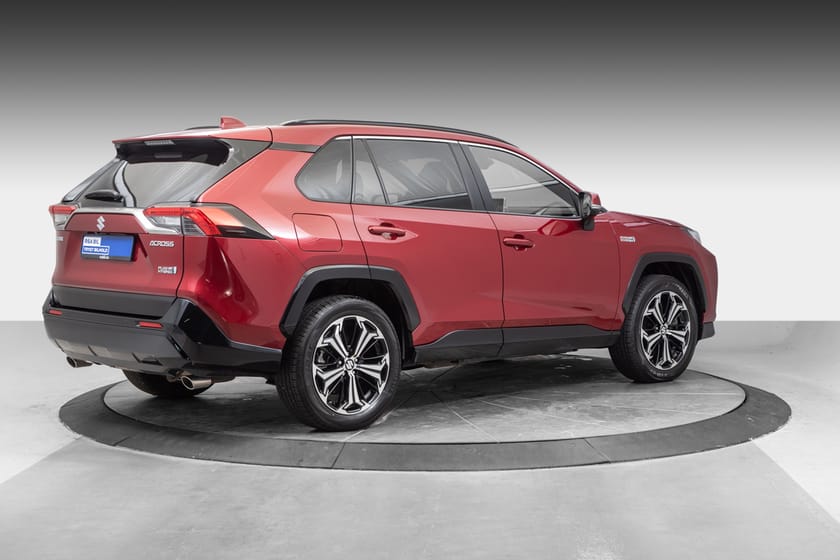 Bilde 4 av Suzuki Across Plug-in Hybrid