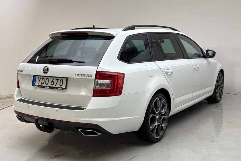 Bild 3 av Škoda Octavia Kombi