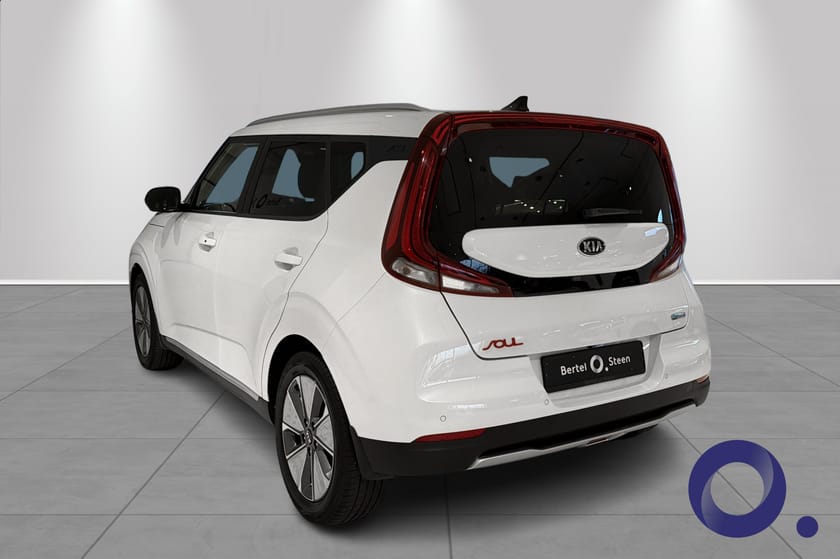 Bilde 3 av Kia e-Soul 64KWh Exclusive 455kmWLTP headup, ventilerteseter