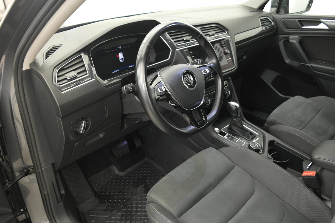 Volkswagen Tiguan 2019 - miniatyr 8