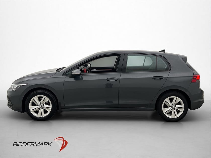 Bild 5 av Volkswagen Golf 1.5 TSI 150hk Cockpit Navi Sensorer CarPlay