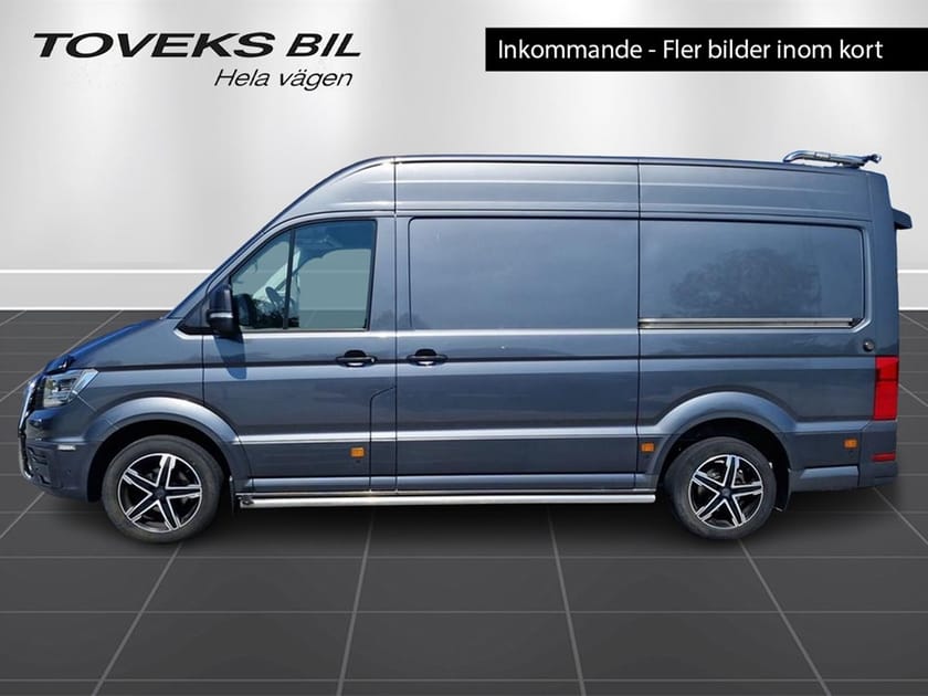 Bild 2 av Volkswagen Crafter 35 KAST MR130 4MAG8